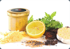 Wholegrain Jalapeno & Lime Mustard